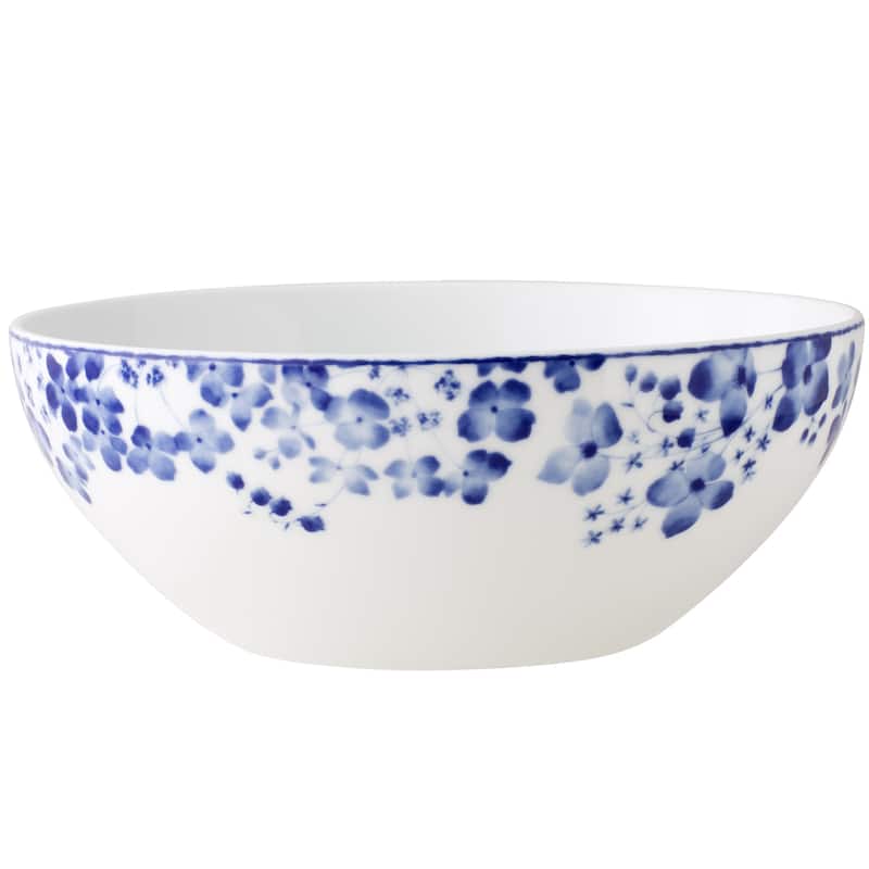 Noritake Bloomington Road Round Vegetable Bowl, 9", 68 oz.