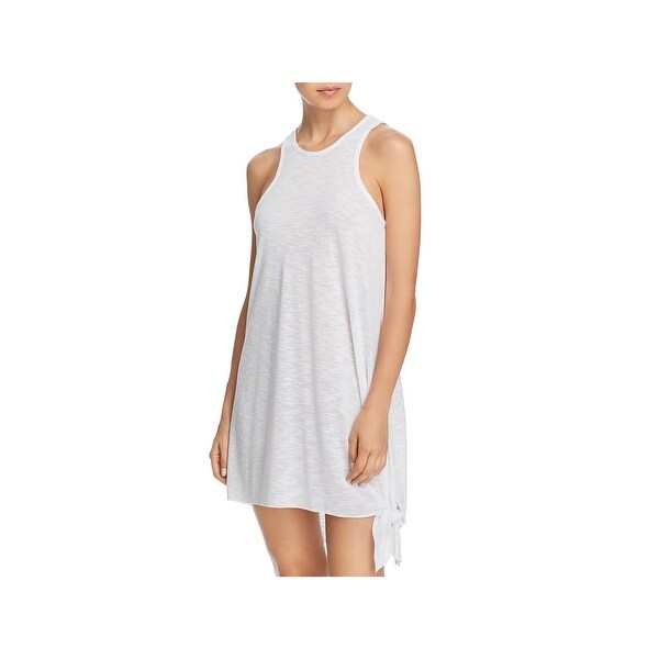 becca breezy swim cover up