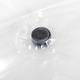 preview thumbnail 4 of 74, Waterproof PEVA 6G Shower Curtain Liner