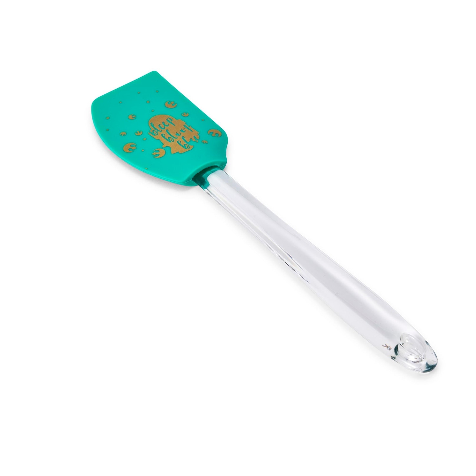 Star Wars Blue/Gold R2D2 11 Inch Silicone Spatula - Multi - Bed Bath &  Beyond - 30660545