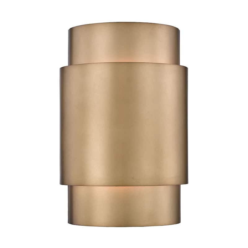 Z-Lite 739S Harlech 2 Light Wall Sconce