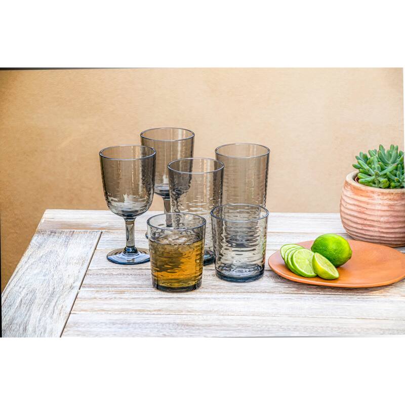 Abode Homewares Foundry Jumbo, 20.6 oz. Set of 6