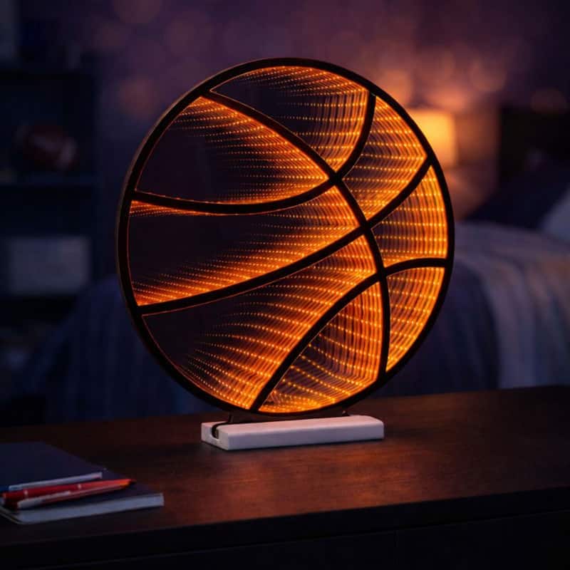 Basketball Ekkolight 17"H - N/A