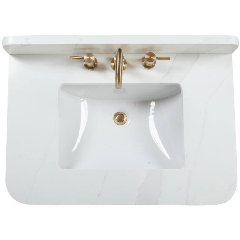 Avanity BLAKELY-VS31 Blakely 32" Free Standing Single Basin Vanity Set