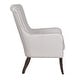 Madison Park Lea Natural/ Morocco Accent Chair - On Sale - Bed Bath ...