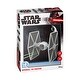 preview thumbnail 1 of 5, Star Wars - Imperial TIE Fighter Paper Model Kit - 116 Pcs - N/A
