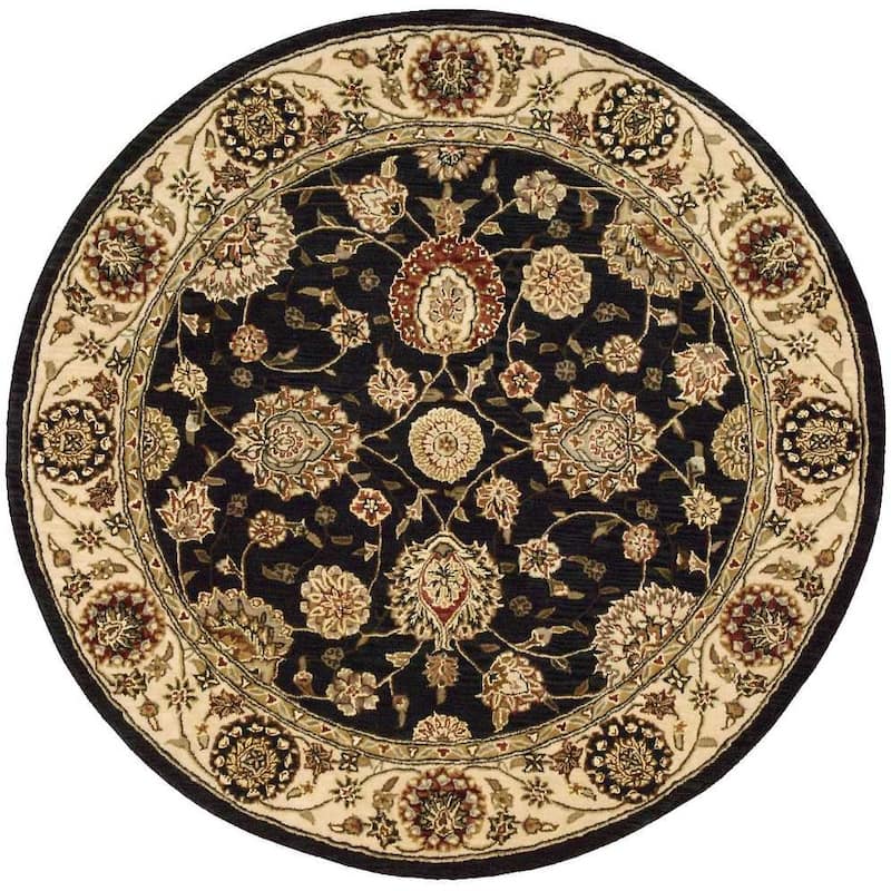 Nourison Hand-tufted Persian Floral Traditional Area Rug