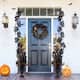 Option 5PK Wreath & Garland & Trees