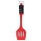 preview thumbnail 2 of 18, Chef Craft 12" Premium Heat Resistant Silicone Slotted Turner Spatula