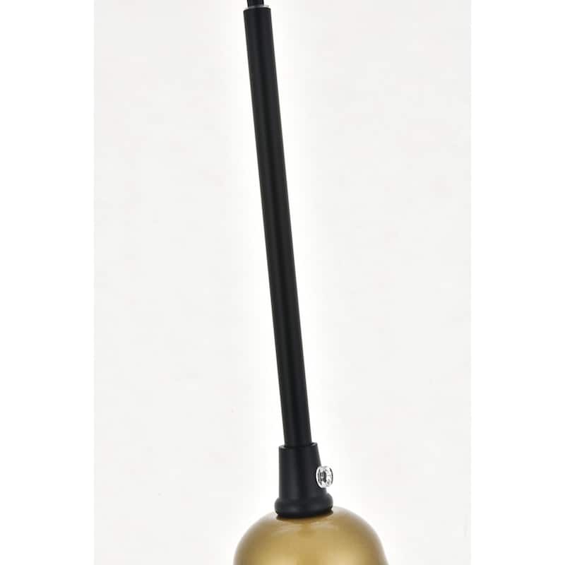 Histoire 3 light chrome Pendant