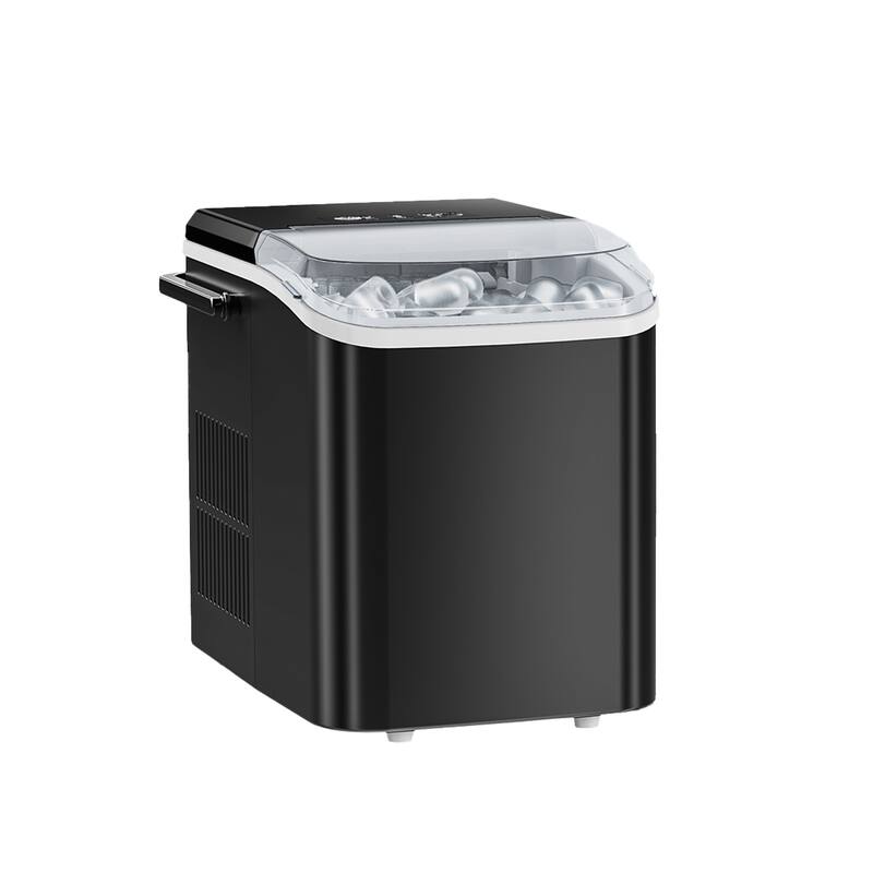 12lbs Small Portable Home Use Ice Maker