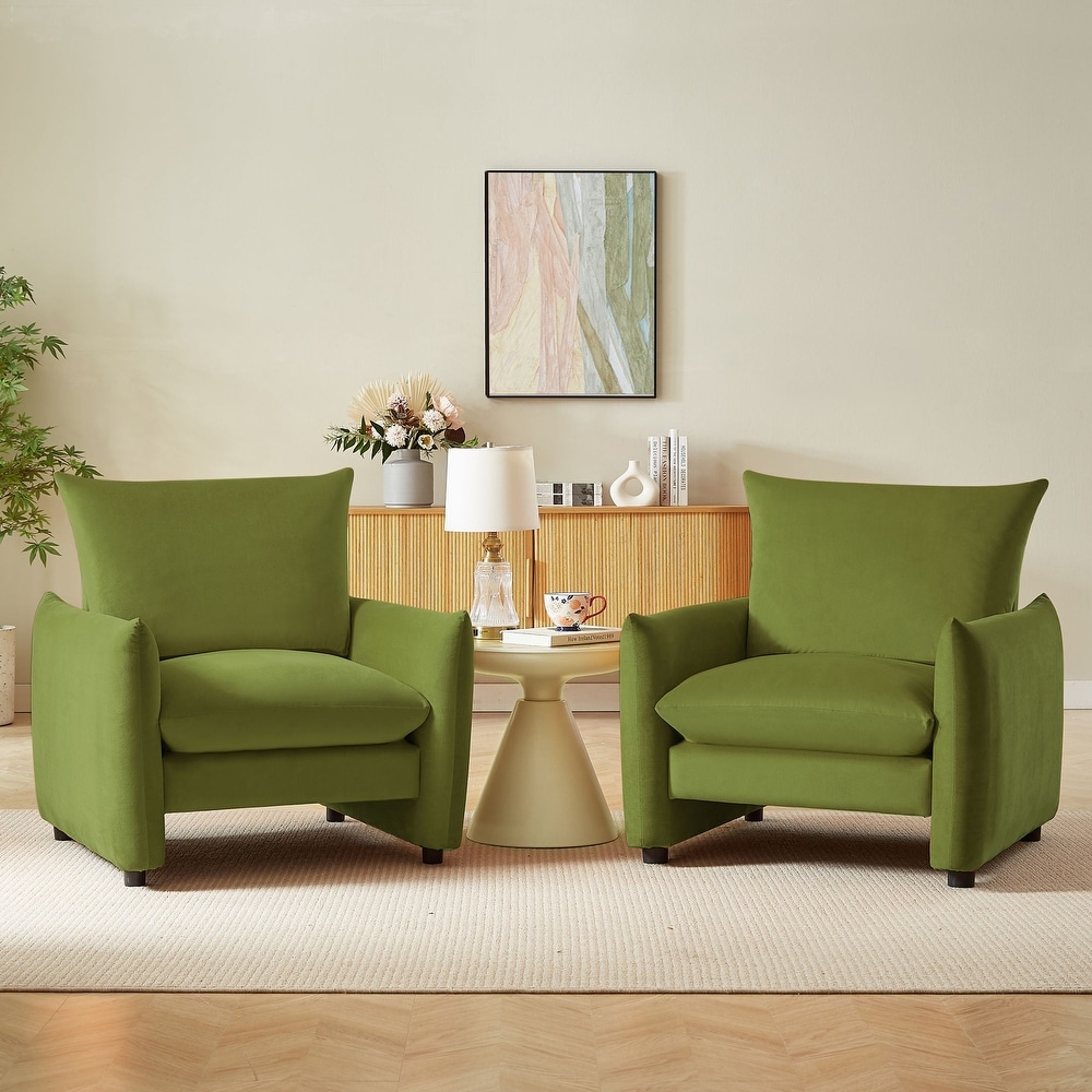 Green Chairs for Living Room: Stylish Comfort for Every Home