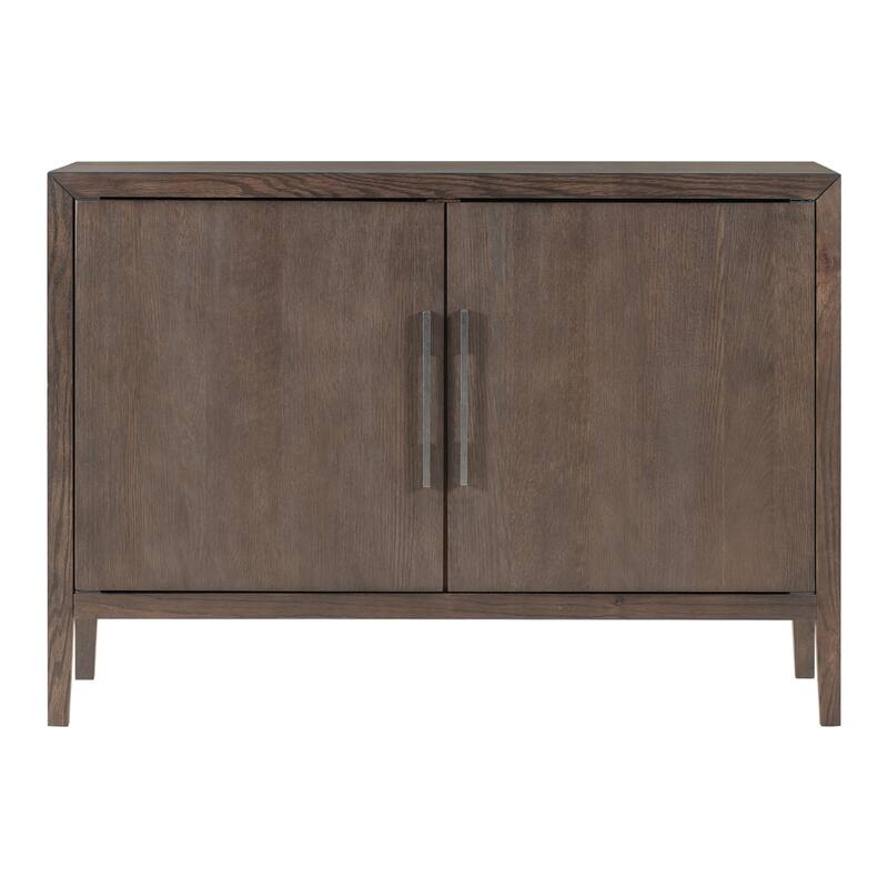 Storage Cabinet Sideboard Wooden Cabinet - Espresso