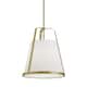 Option Light Antique Brass