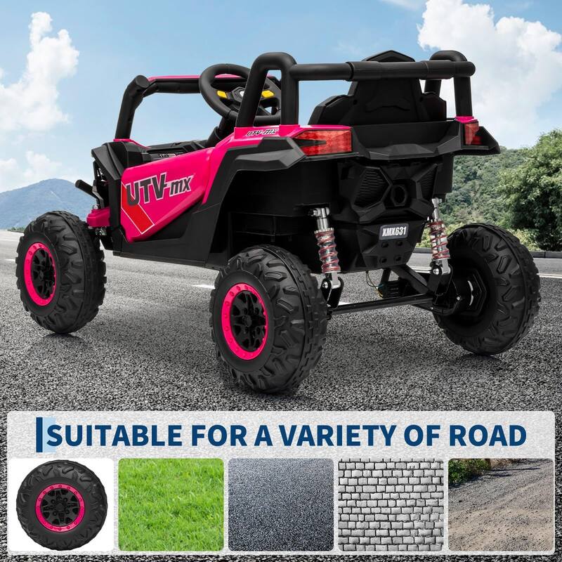 12V Kids Ride On Car
