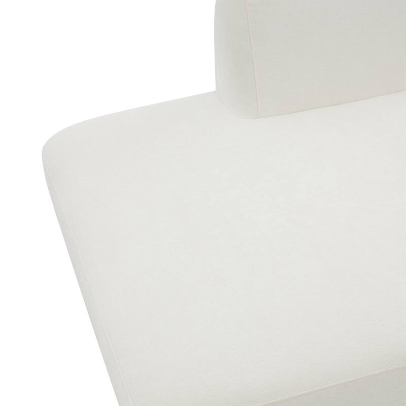 Christopher Knight Home - Modern L-Shaped Sectional Sofa Set & Chaise Lounge, High-Density Compressed Sponge, Fully Assembled