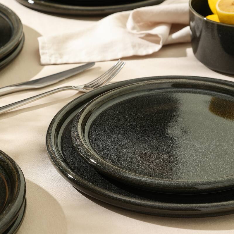 Stone Lain Eden Stoneware Dinnerware Set