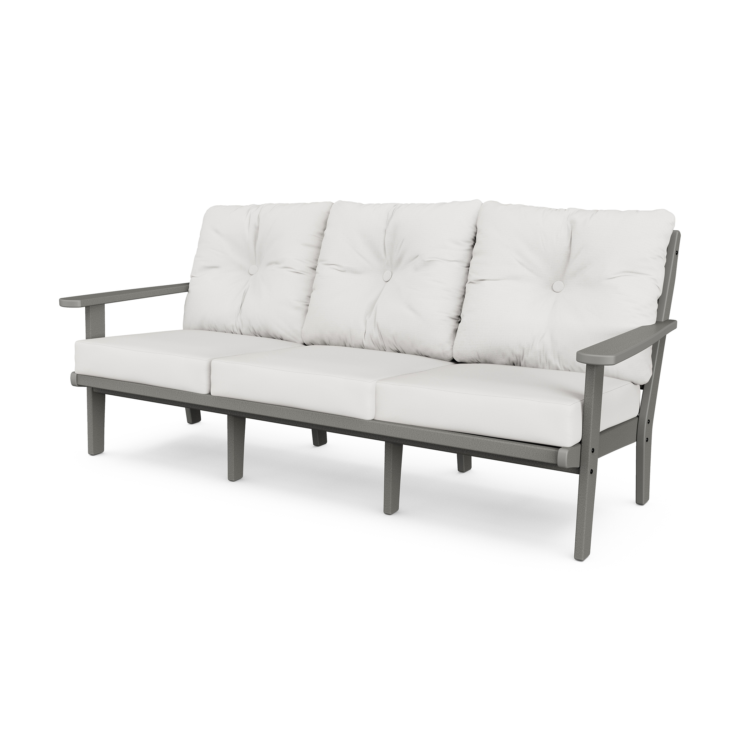 Polywood outdoor couch deals
