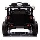 preview thumbnail 51 of 52, Four-Wheel Suspension Electric Car for Kids with One-Button Start, Music, and Parental Remote