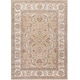 preview thumbnail 50 of 53, Artistic Weavers Coliseum Hand Tufted Traditional Border Wool Area Rug 8' x 11' - Grey/Beige