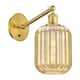 Option Mercury / Satin Gold