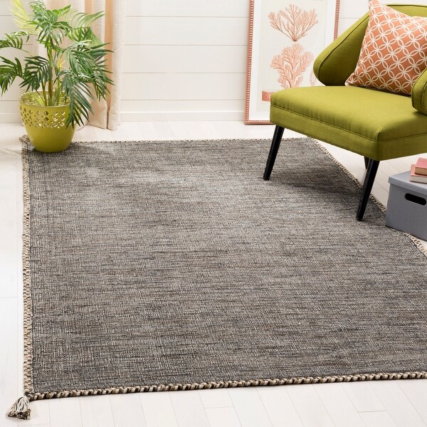 Safavieh Handmade Flatweave Montauk Maie Casual Cotton Rug