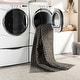 preview thumbnail 8 of 27, Artistic Weavers Lavadora Global Geometric Machine Washable Boho Area Rug 2'7" x 7'3" Runner - Black/Sage