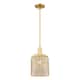 Option Satin Gold / Mercury