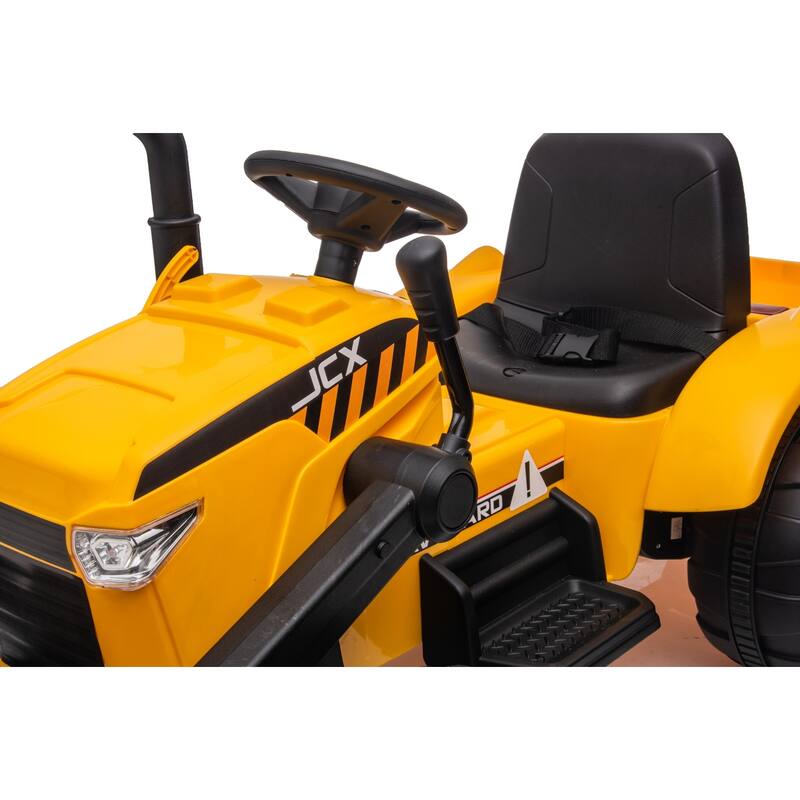 12V Freddo Excavator 1 Seater Ride on for Kids