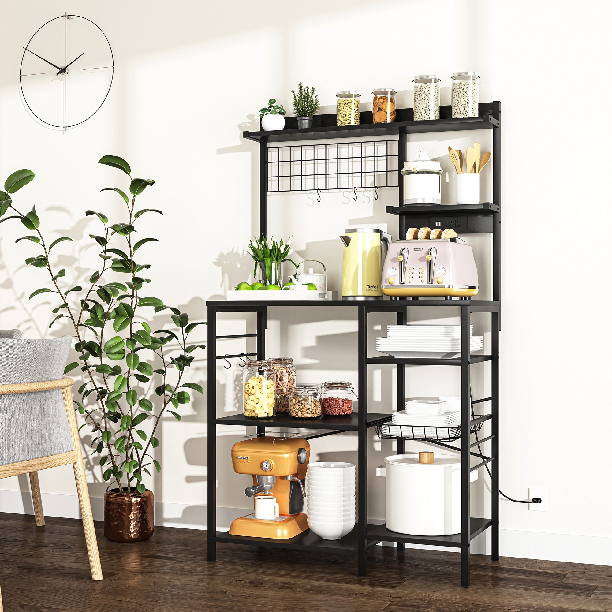 https://ak1.ostkcdn.com/images/products/is/images/direct/f71e3c514aae4f3f1b627f51dbfe30d56dda9b8d/Multifunctional-Kitchen-Shelf-with-Charging-Board-and-Hooks.jpg