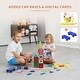 preview thumbnail 19 of 33, Magnetic Tiles, Magnetic Building Blocks for Kids, STEM Educational Construction Stacking Toys for Toddlers Boys Girls Aged 5+