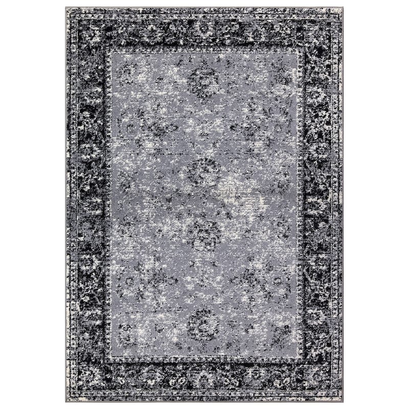 Homeward Collection Area Rug Oriental Rug for Living Room