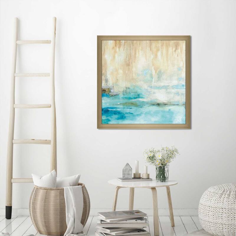"Through the Mist II" by Carol Robinson Print on Acrylic