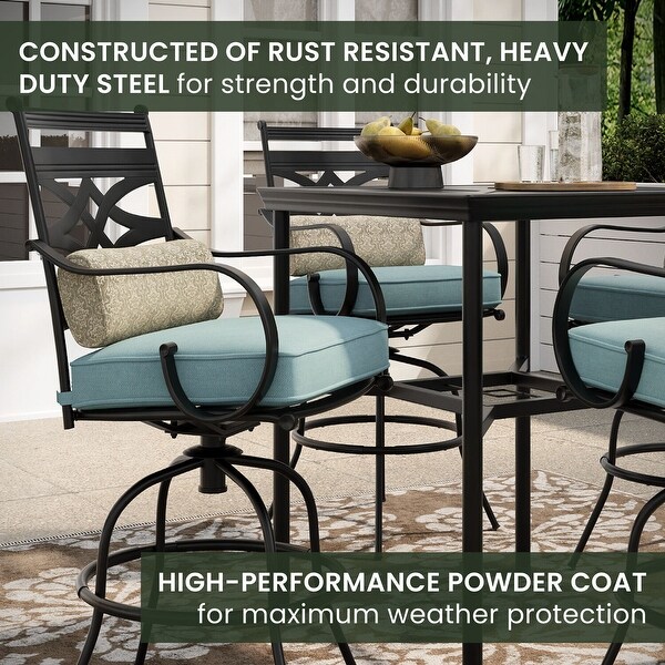 Montclair patio set cheap
