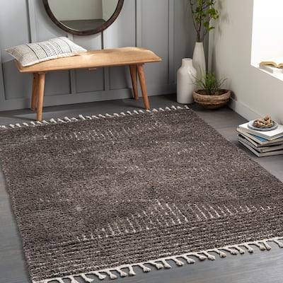 Artistic Weavers Homeros Bohemian Geometric Textured Area Rug