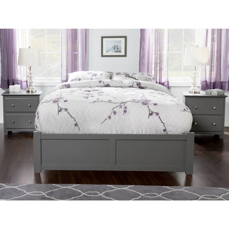 Mountain Platform Bed - Underbed Storage Drawers & Turbo Charger