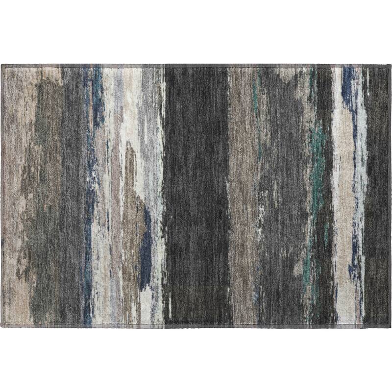 Premium Washable Super Soft Abstract Ombre Mayfield Rug
