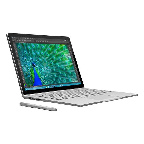 Shop Microsoft Surface Book 13 5 Lcd 2 In 1 Notebook Intel Core I7 Refurbished Overstock 17616363
