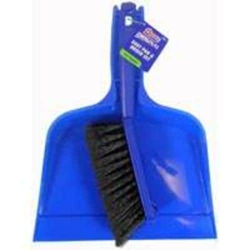 Quickie 402 Dustpan And Brush Set