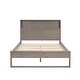 preview thumbnail 17 of 28, Platform Bed with Storage Headboard,Sockets and USB Ports