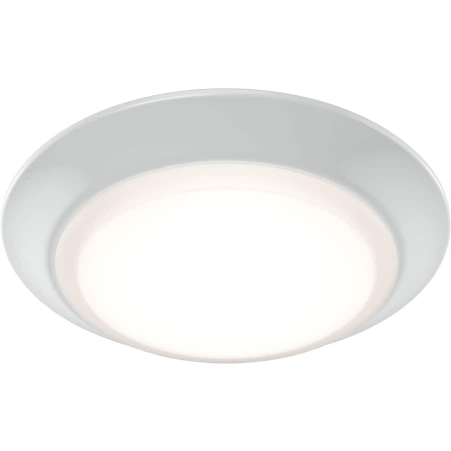 Kichler 438495CCT Gen Select 8" Wide LED Flush Mount Bowl Ceiling