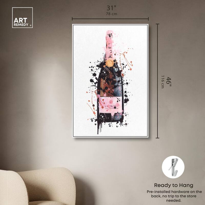 Doll Memories - Mood of life Canvas by Art Remedy