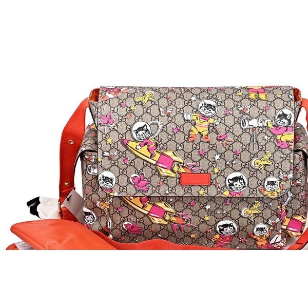 soft gg supreme diaper bag