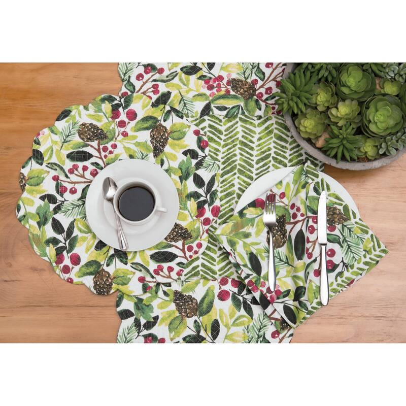 Tyson Pines Placemat Set of 6 - Set of 6