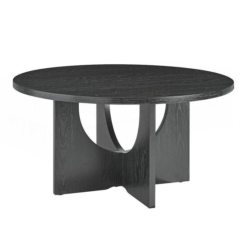 Modern minimalist coffee table