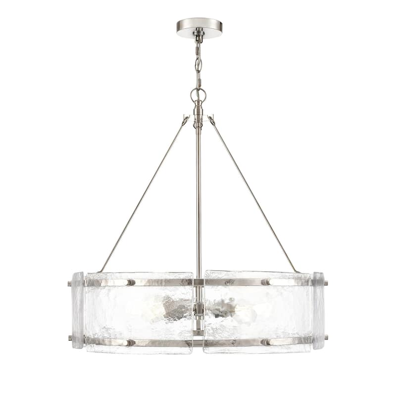 Millennium Lighting 47005 Bennetti 5 Light 25" Wide Chandelier
