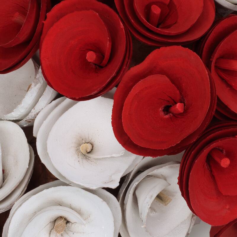 20" Red, White and Blue Anchor Decoration by National Tree Company - 20 in