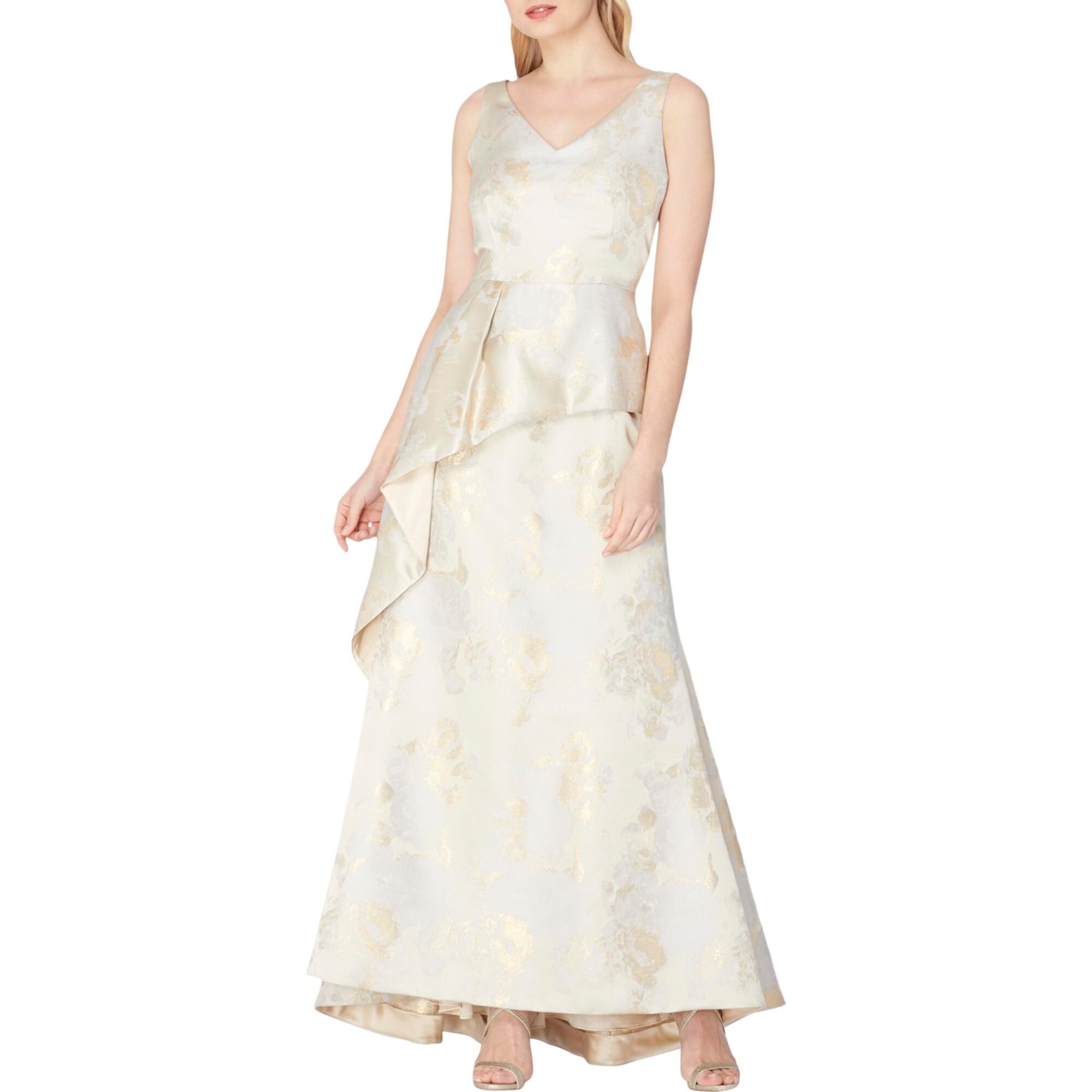 tahari evening dresses on sale