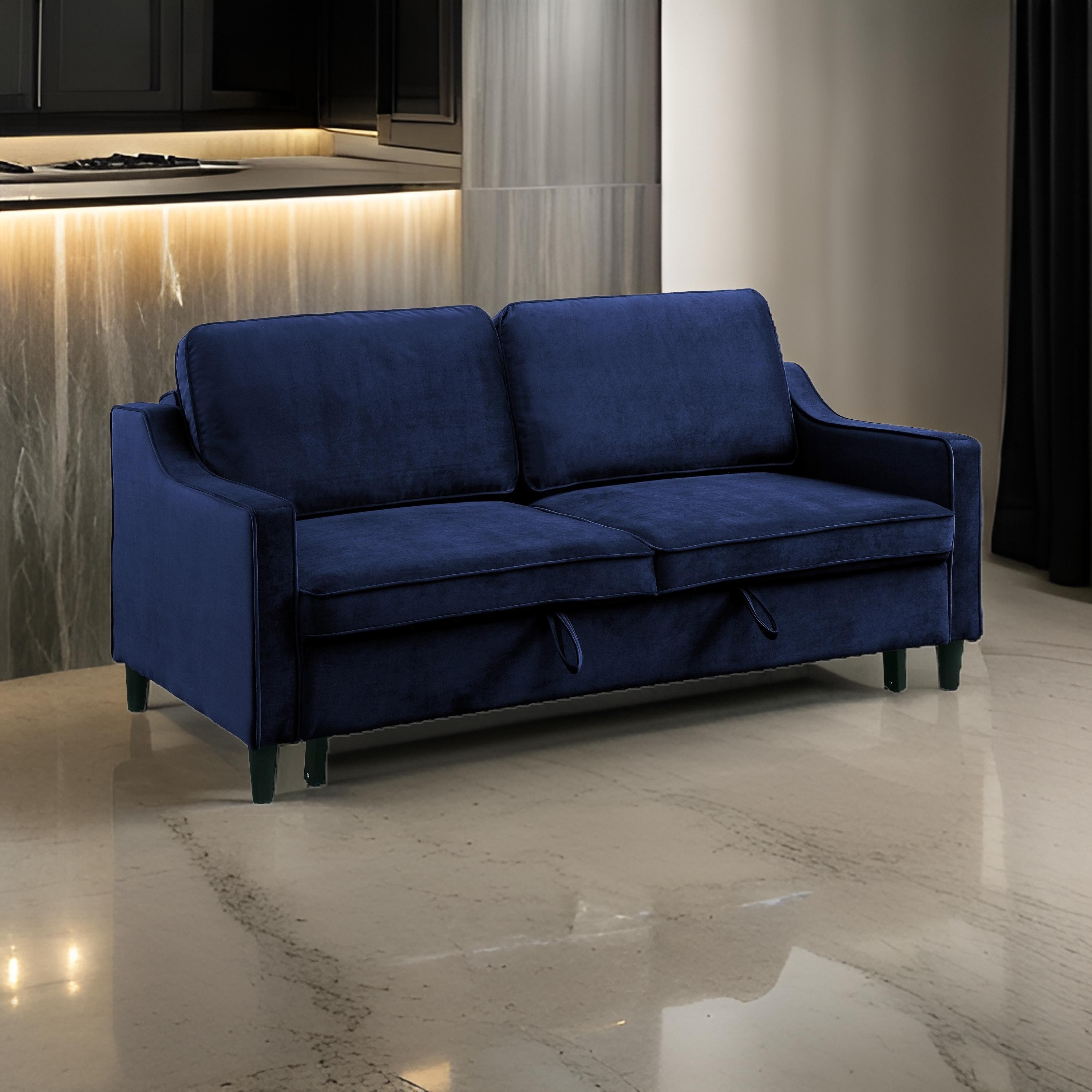 72 inch sofa sleeper cheap