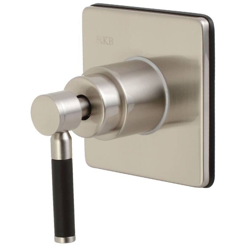 Kingston Brass Kaiser Single Handle 3 Function Diverter Valve Trim